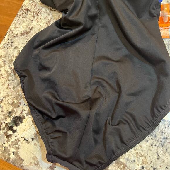 Miraclesuit Blue Pointe It's A Wrap One-Piece Swimsuit L38717 Size 6T - Picture 6 of 10